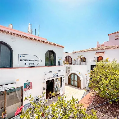 219 - Amarilla Golf Apartment *