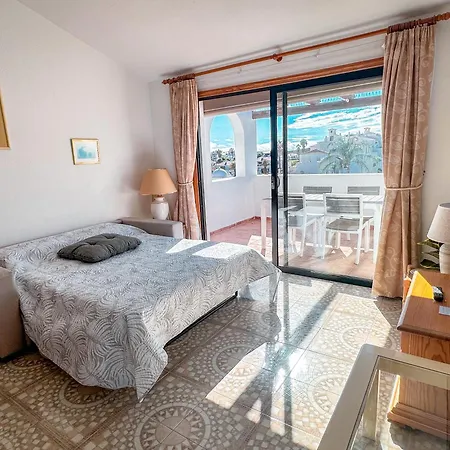 219 - Amarilla Golf Apartment