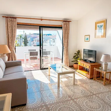 219 - Amarilla Golf Apartment *