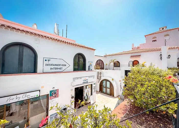 219 - Amarilla Golf Apartment *