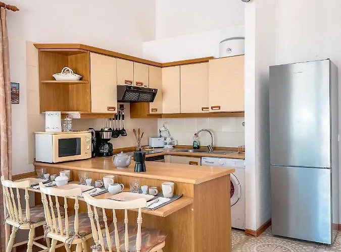 219 - Amarilla Golf Apartment *