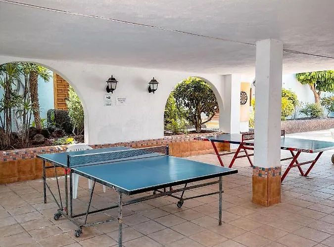 219 - Amarilla Golf Apartment San Miguel de Abona