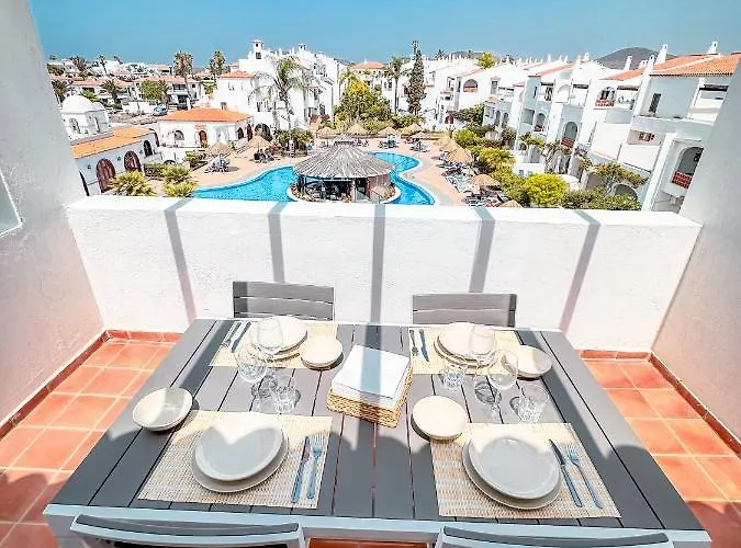 219 - Amarilla Golf Apartment *