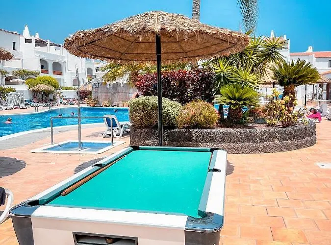 219 - Amarilla Golf Apartment San Miguel de Abona