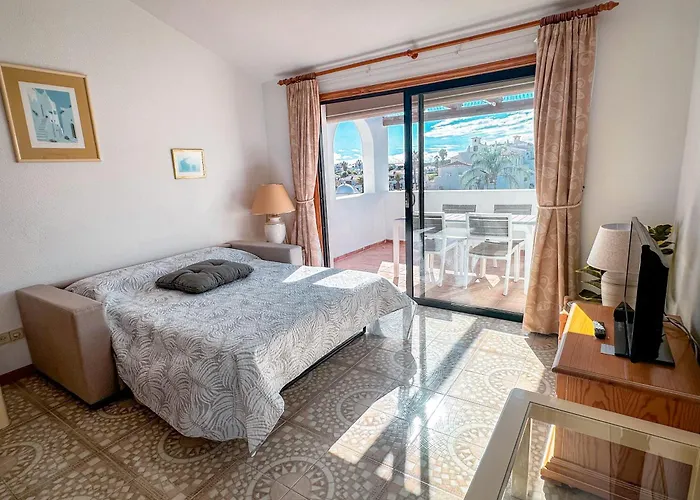 219 - Amarilla Golf Apartment