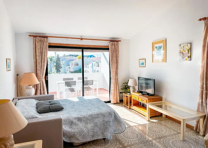 219 - Amarilla Golf Apartment San Miguel de Abona