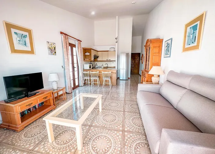 219 - Amarilla Golf Apartment San Miguel de Abona