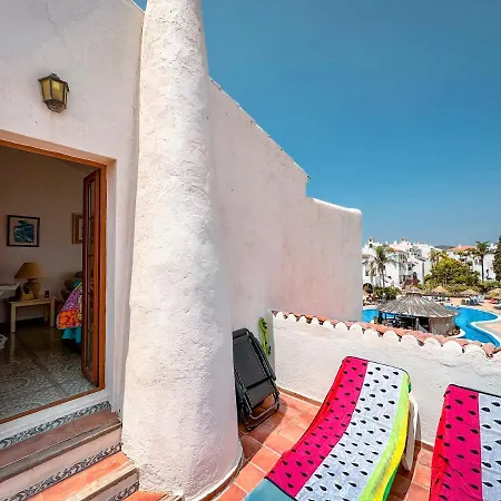 219 - Amarilla Golf סן מיגל דה אבונה