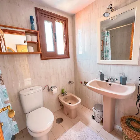 219 - Amarilla Golf דירה *