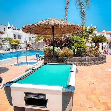 219 - Amarilla Golf דירה סן מיגל דה אבונה