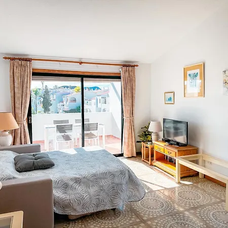 219 - Amarilla Golf דירה סן מיגל דה אבונה