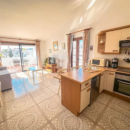 דירה 219 - Amarilla Golf סן מיגל דה אבונה