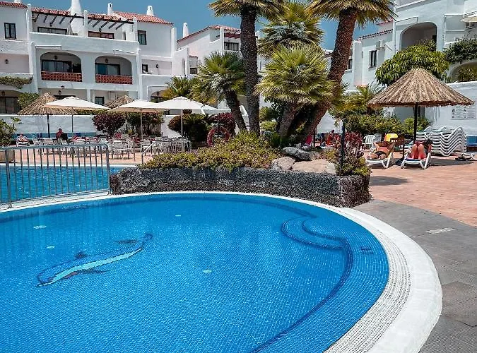 219 - Amarilla Golf San Miguel de Abona