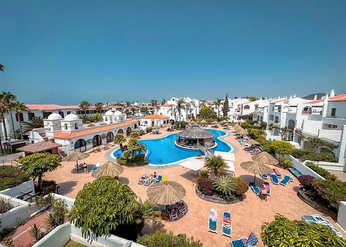 219 - Amarilla Golf San Miguel de Abona