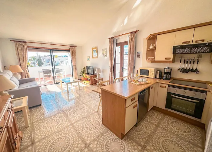 Apartamento 219 - Amarilla Golf San Miguel de Abona