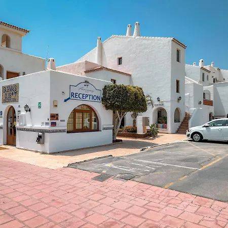 219 - Amarilla Golf Apartment *