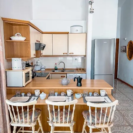 219 - Amarilla Golf شقة