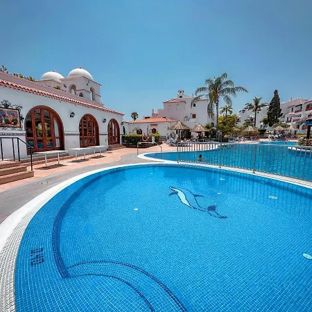 219 - Amarilla Golf شقة سان ميغيل ذي أبونا