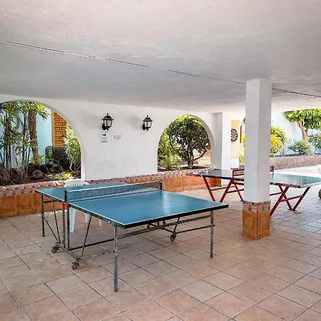 219 - Amarilla Golf شقة سان ميغيل ذي أبونا