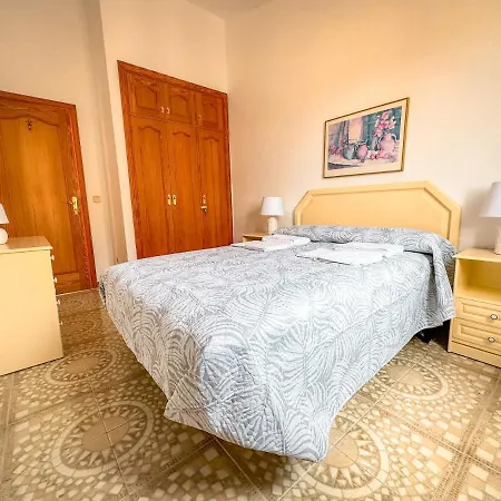 219 - Amarilla Golf Апартаменты