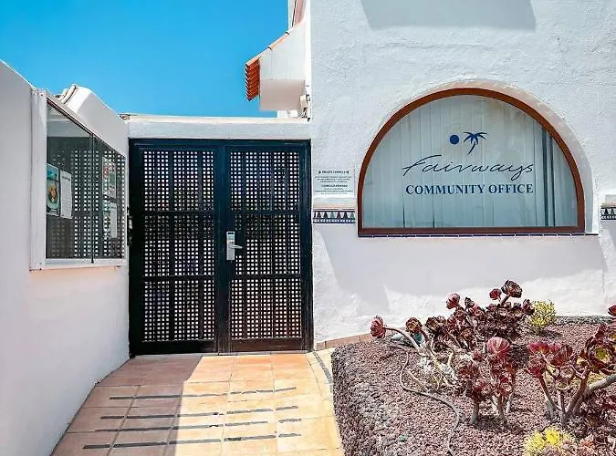 219 - Amarilla Golf Daire *