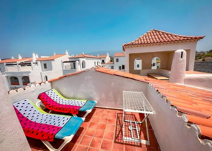 Daire 219 - Amarilla Golf San Miguel de Abona