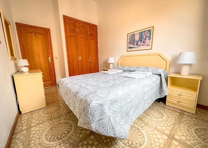 219 - Amarilla Golf Daire